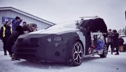 Test de la Hyundai i20 N dans la neige avec Thierry Neuville