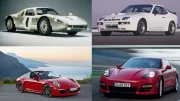 La saga des Porsche GTS depuis 1964