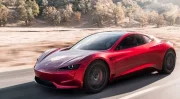 Tesla : la sortie du nouveau Roadster repoussée