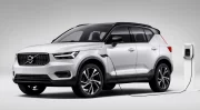 Volvo XC40 T4 Twin Engine : un hybride rechargeable plus abordable