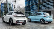 Essai comparatif : la Peugeot e-208 défie la Renault Zoé