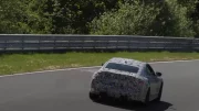La nouvelle BMW M4 à nouveau filmée sur le Nürburgring