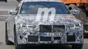 Nouvelles photos de la future BMW M4 attendue pour 2021
