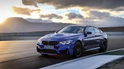 BMW M4 (2021) : surprise sonore sur le Nürburgring