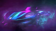 MG Cyberster Concept : le retour du roadster anglais ?