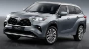 Nouveau Toyota Highlander (2021) : enfin un SUV 7 places hybride