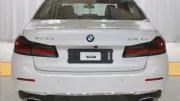 BMW Série 5 restylée : tous les détails de la gamme en Chine