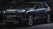 Toyota RAV4 hybride rechargeable : prix de 61 500 €
