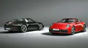 Porsche 911 Targa (2020) : une autre façon de se découvrir