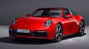 Porsche 911 Targa (992) : toutes les infos, les chiffres, les chronos