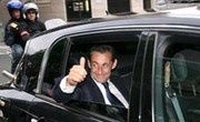 Moins de 130g/km de CO2 : quelle voiture pour Nicolas Sarkozy ?