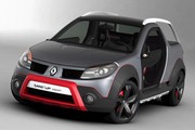 Renault Sand'up : Coupé, Pick-Up, Cabriolet