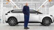 L'échec de James Dyson : sa voiture électrique ne sera jamais commercialisée