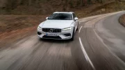 Volvo limite ses véhicules à 180 km/h