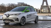 Renault lance son service d'autopartage Zity à Paris : 500 Zoé disponibles, et abordables