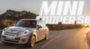 Essai Mini Cooper SE : ni citadine ni routière, juste électrique !