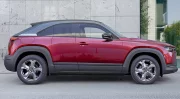 Mazda MX-30 : plus risquée qu'audacieuse