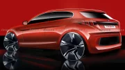 Peugeot 308 (2021) : La version électrique e-308 à l'étude