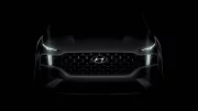 Hyundai Santa Fe restylé (2020) : nombreux changements en perspective