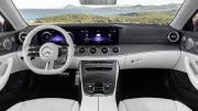 Mercedes Classe E Coupé et Cabriolet : coup de bistouri généralisé