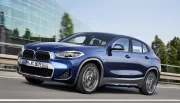 BMW X2 xDrive 25e : le prix de l'hybride rechargeable