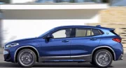 Nouvelle BMW X2 xDrive25e : autonomie et consommation