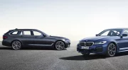BMW Série 5 : technologique et hybride