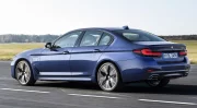 BMW Série 5 : Encore plus survoltée !