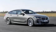 BMW Série 6 Gran Turismo restylée (2020) : quand la Série 6 se mue en familiale de luxe