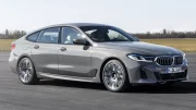 BMW Série 6 Gran Turismo (2020) : infos et prix de la version restylée