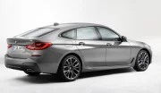 La Nouvelle BMW Série 6 Gran Turismo mise sur l'hybridation légère
