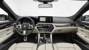 La BMW Série 6 GT restylée dévoilée en détails