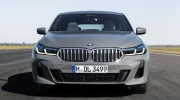 BMW Série 6 Gran Turismo : tous les prix du restylage 2020