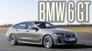 BMW Série 6 GT : l'anticonformisme confortable ?