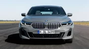 BMW Série 6 Gran Turismo 2021 : elle aussi revisitée !