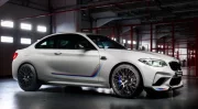 BMW arrêtera l'actuelle M2 à l'automne