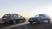 BMW série 5 : plus de performances, mais surtout rationalisation