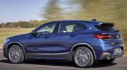 La BMW X2 désormais disponible en Plug-In Hybrid !