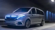 Mercedes EQV : un prix à plus de 70 000 €