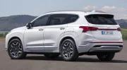Présentation vidéo - Hyundai Santa Fé (2020) : mise à jour conséquente