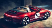 Porsche 911 Targa Heritage Design Edition, la Porsche ultime ?
