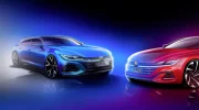 Volkswagen Arteon : En version shooting brake d'ici la fin du mois de juin