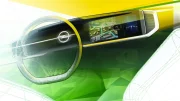 Futur Opel Mokka : une planche de bord inédite