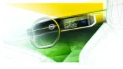 Nouvel Opel Mokka : premier teaser de l'intérieur « Pure Panel »