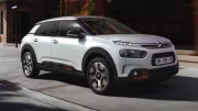 Citroën : fin de carrière pour l'originale C4 Cactus