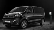 Peugeot e-Traveller : jusqu'à 9 personnes en électrique