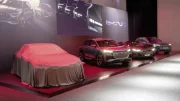 Audi lance le projet Artemis