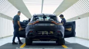 Aston Martin réduit la production et supprime 500 postes