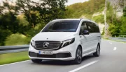 Mercedes EQV 300 : une autonomie de 350 km
