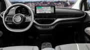 Fiat dévoile la nouvelle 500 électrique berline